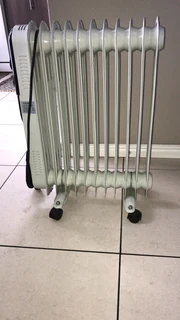 Oil heater 7 fin  Goldair