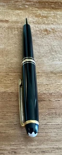 Montblanc Meisterstück Classique Gold-coated pen