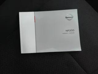 2020 Nissan NP200 Single Cab safety pack