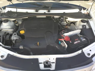 2020 Nissan NP200 Single Cab safety pack