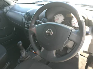 2020 Nissan NP200 Single Cab safety pack