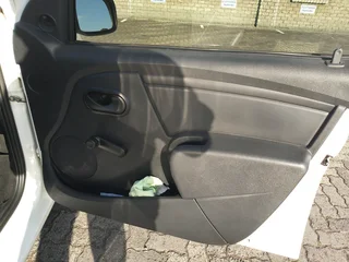 2020 Nissan NP200 Single Cab safety pack