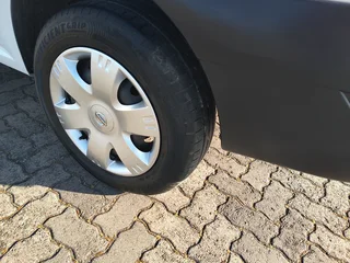 2020 Nissan NP200 Single Cab safety pack