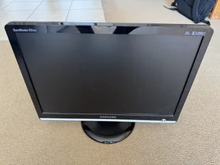 2007 PC monitor 19&#34; - Samsung SyncMaster 931BW