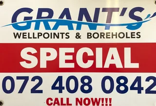 Borehole and Wellpoints 0724080842