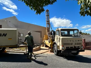 WellPoint and Borehole installations