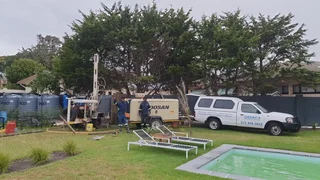 WellPoint and Borehole installations