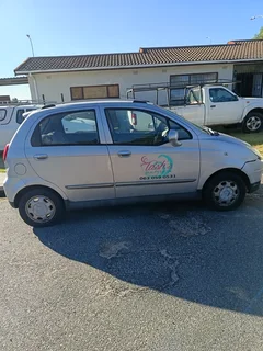 2009 Chevrolet Spark Hatchback
