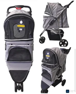 Olly & Max pet stroller