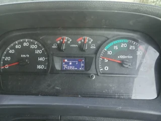 2018 Hino 500 Drop Side - 1627 Series MANUAL