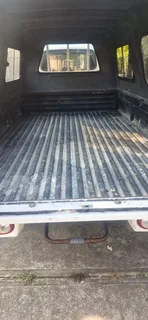 2019 Hyandai H100 Diesel 2.6 bakkie with Canopy