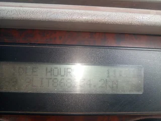 2017 Freightliner Argosy ISX500 Ultrashift