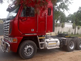 2017 Freightliner Argosy ISX500 Ultrashift