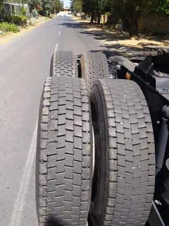 2017 Mercedes Benz Actros 2646 Truck Tractor