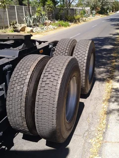 2017 Mercedes Benz Actros 2646 Truck Tractor