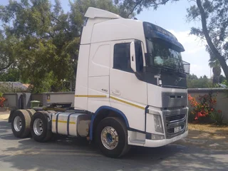 2018 Volvo Fh440 Globe Trotter Truck Tractor
