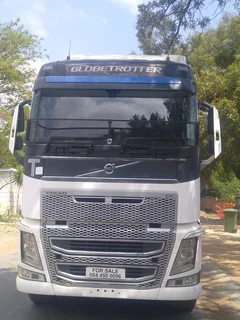 2018 VOLVO FH440 Globe Trotter Truck Tractor