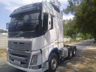 2018 VOLVO FH440 Globe Trotter Truck Tractor