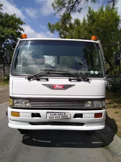 1997 Toyota Ranger with 7 METER Rollback Load Body available for SALE