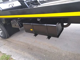 1997 Toyota Ranger with 7 METER Rollback Load Body available for SALE