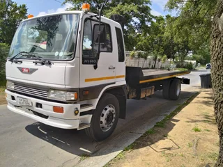1997 toyota Ranger With 7 Meter Rollback Load Body Available For Sale