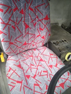 1996 Mercedes Benz with PK12000 Palfinger Crane