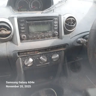 G12- GWM Florid 1.5 VVTI 2011 Stripping 4 Spares