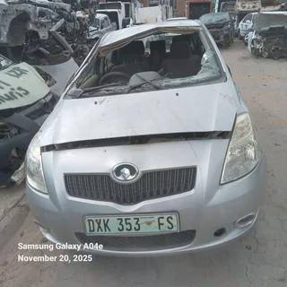 G12- GWM Florid 1.5 VVTI 2011 Stripping 4 Spares