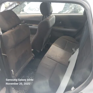 G12- GWM Florid 1.5 VVTI 2011 Stripping 4 Spares