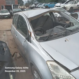 G12- GWM Florid 1.5 VVTI 2011 Stripping 4 Spares