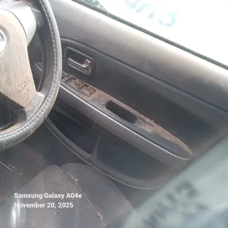 G12- GWM Florid 1.5 VVTI 2011 Stripping 4 Spares