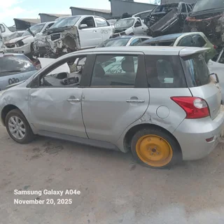 G12- GWM Florid 1.5 VVTI 2011 Stripping 4 Spares