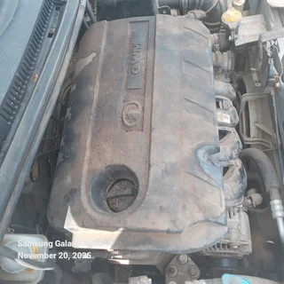 G12- GWM Florid 1.5 VVTI 2011 Stripping 4 Spares