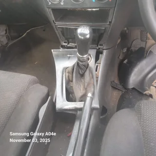 T74 - Toyota Corolla RunX 2004 Stripping 4 Spares