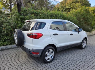 Ford EcoSport 1.5 TiVCT Ambiente - 140,500km