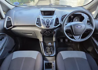 Ford EcoSport 1.5 TiVCT Ambiente - 140,500km