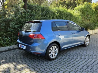 Volkswagen Golf 7 1.4 TSI BMT Comfortline