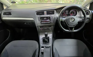 Volkswagen Golf 7 1.4 TSI BMT Comfortline