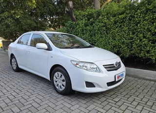 2008 Toyota Corolla 1.6 Professional