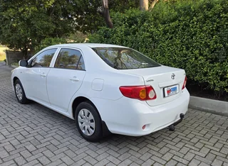 2008 Toyota Corolla 1.6 Professional