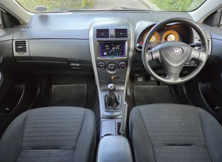 2008 Toyota Corolla 1.6 Professional