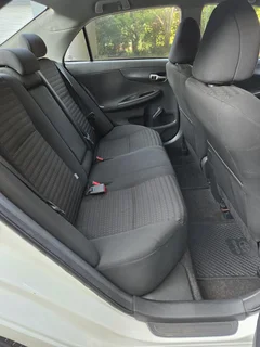 2008 Toyota Corolla 1.6 Professional