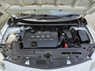 2008 Toyota Corolla 1.6 Professional