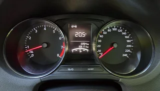 Volkswagen Polo 1.2 TSI Trendline - 106,500km
