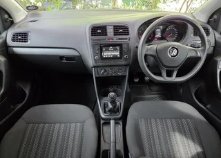 Volkswagen Polo 1.2 TSI Trendline - 106,500km