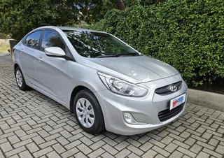 2016 Hyundai Accent 1.6 GLS Fluid Auto
