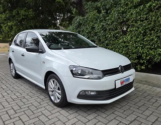Volkswagen Polo Vivo Hatch 1.4 Trendline - 85,900km