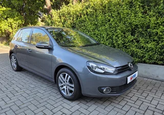Volkswagen Golf VI 1.6 TDI Comfortline Auto - 116,000km