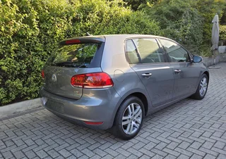 Volkswagen Golf VI 1.6 TDI Comfortline Auto - 116,000km