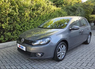 Volkswagen Golf VI 1.6 TDI Comfortline Auto - 116,000km